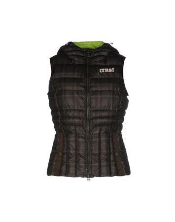 Пуховик CRUST