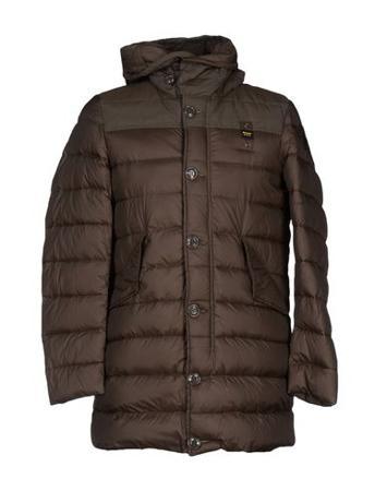 Пуховик BLAUER