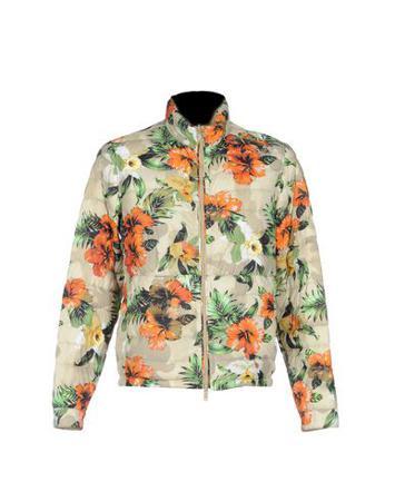 Пуховик ESEMPLARE