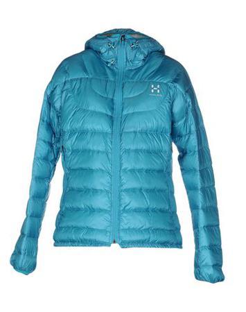 Пуховик HAGLÖFS