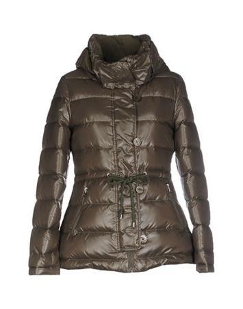 Пуховик PATRIZIA PEPE