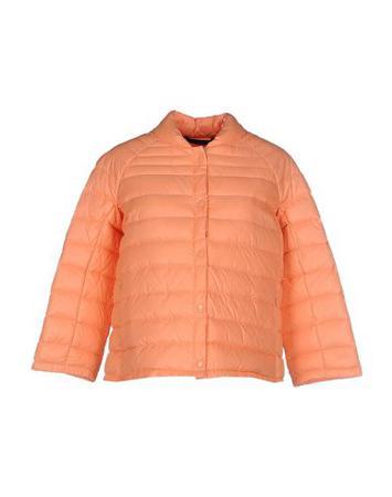 Пуховик BLUE LES COPAINS