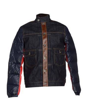 Пуховик MOSTLY HEARD RARELY SEEN