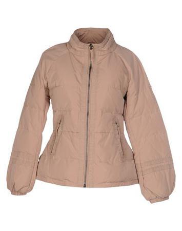 Пуховик SCERVINO STREET