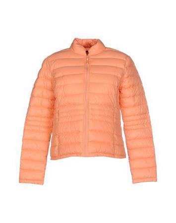 Пуховик BLUE LES COPAINS