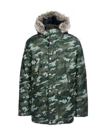 Пуховик THE NORTH FACE