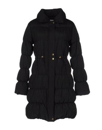 Пуховик MOSCHINO CHEAPANDCHIC