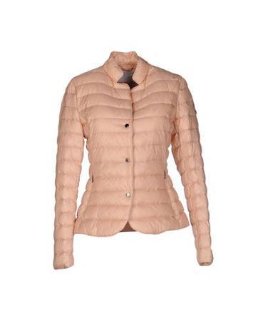 Пуховик JAN MAYEN