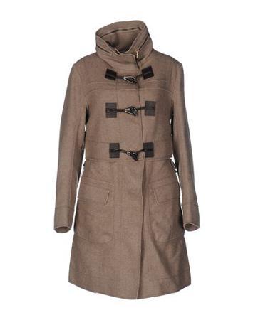 Пуховик LE CASUAL DE MARITHÉ + FRANÇOIS GIRBAUD