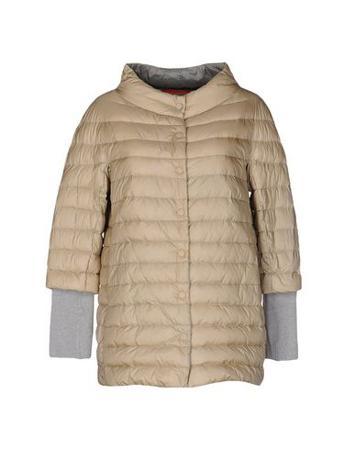 Пуховик JAN MAYEN