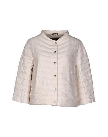 Пуховик MOORER