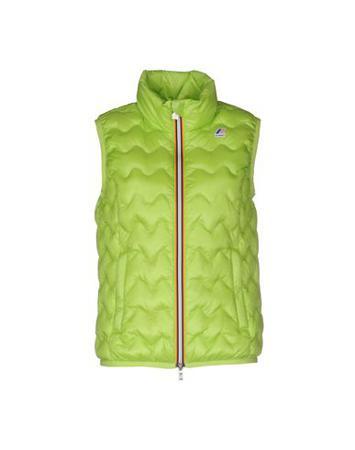 Пуховик K-WAY