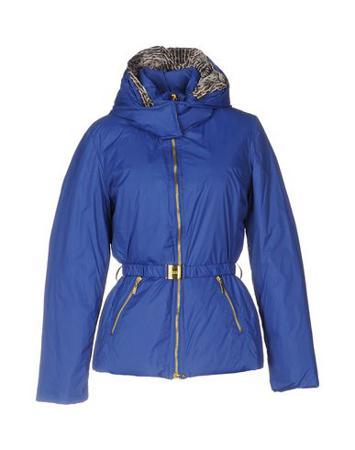 Пуховик CLASS ROBERTO CAVALLI