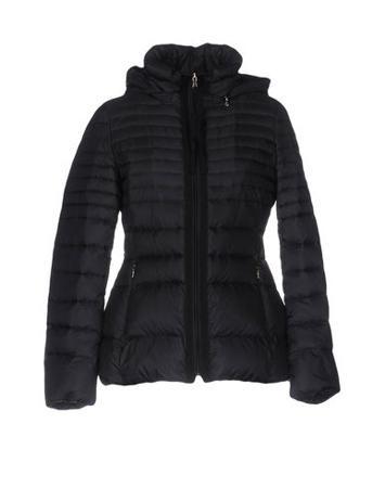 Пуховик SILK AND SOIE