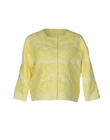 Пуховик ERMANNO SCERVINO