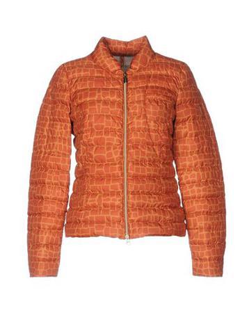 Пуховик GEOSPIRIT