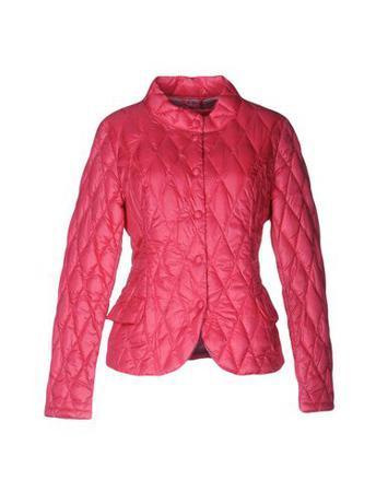 Пуховик BPD BE PROUD OF THIS DRESS