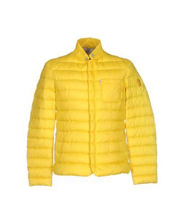 Пуховик GEOSPIRIT