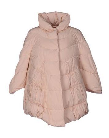 Пуховик ERMANNO SCERVINO