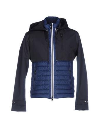 Пуховик ADHOC