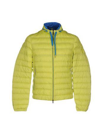 Пуховик GEOSPIRIT