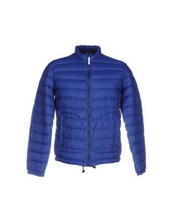 Пуховик SIVIGLIA DENIM