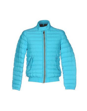 Пуховик GEOSPIRIT