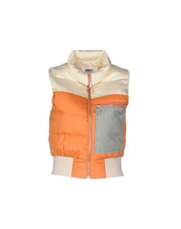 Пуховик MM6 BY MAISON MARGIELA