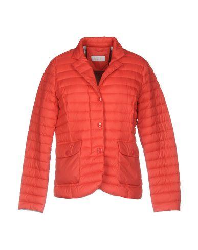 Пуховик  - Красный цвет