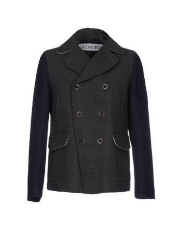 Пуховик GEOSPIRIT