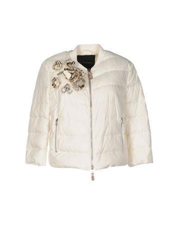 Пуховик ERMANNO SCERVINO