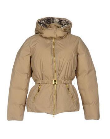 Пуховик CLASS ROBERTO CAVALLI