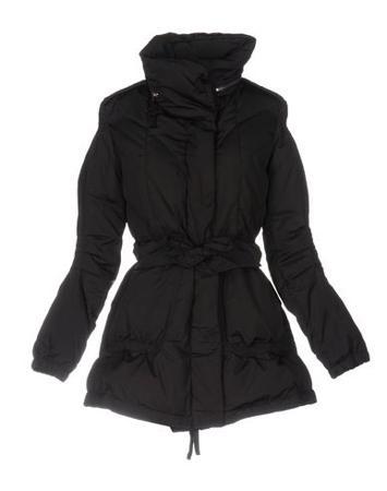 Пуховик LE JEAN DE MARITHÉ + FRANÇOIS GIRBAUD