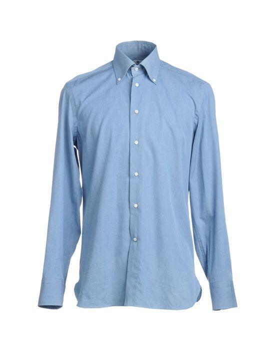 Рубашка  -  цвет