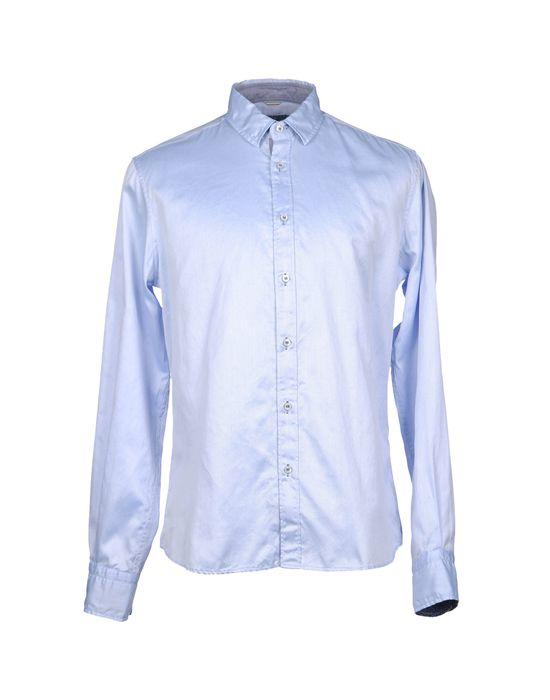 Рубашка  -  цвет