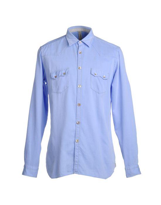 Рубашка  -  цвет