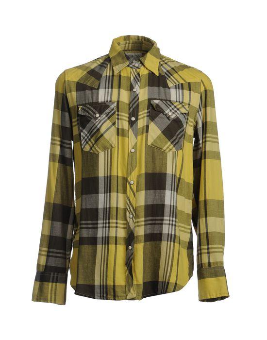Рубашка DENIM & SUPPLY RALPH LAUREN