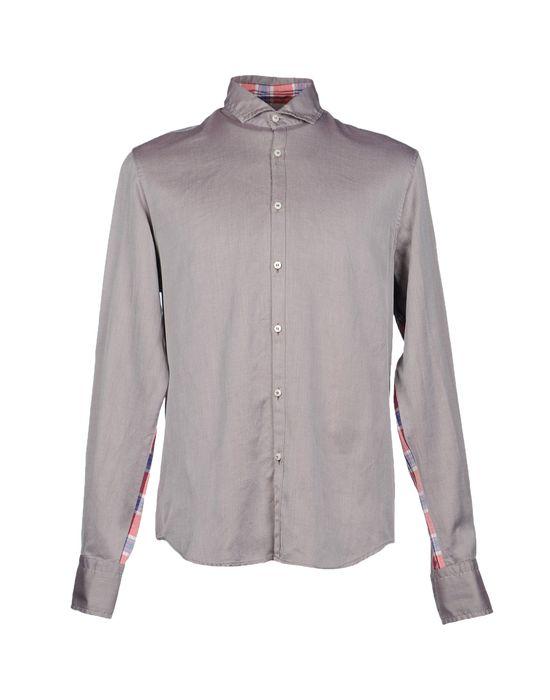 Рубашка  -  цвет