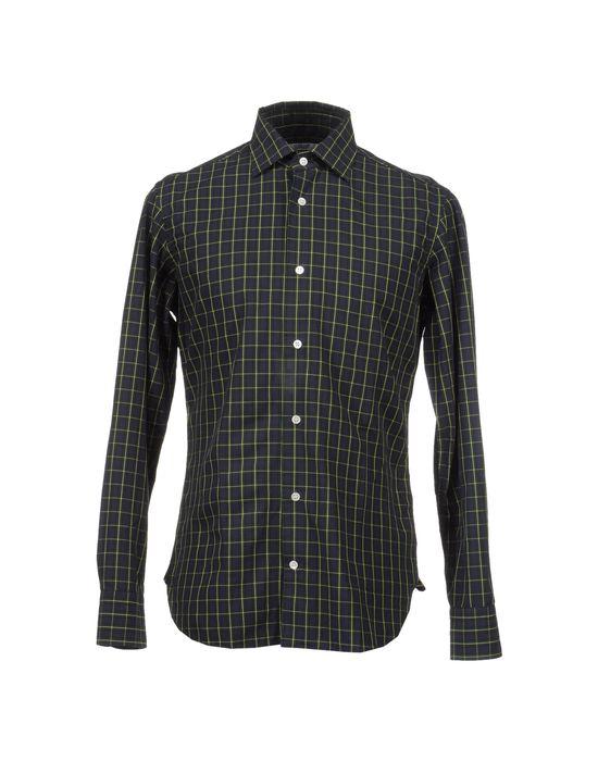 Рубашка TESSABIT COMO