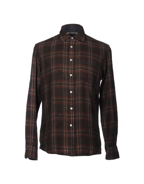 Рубашка CHECKIN