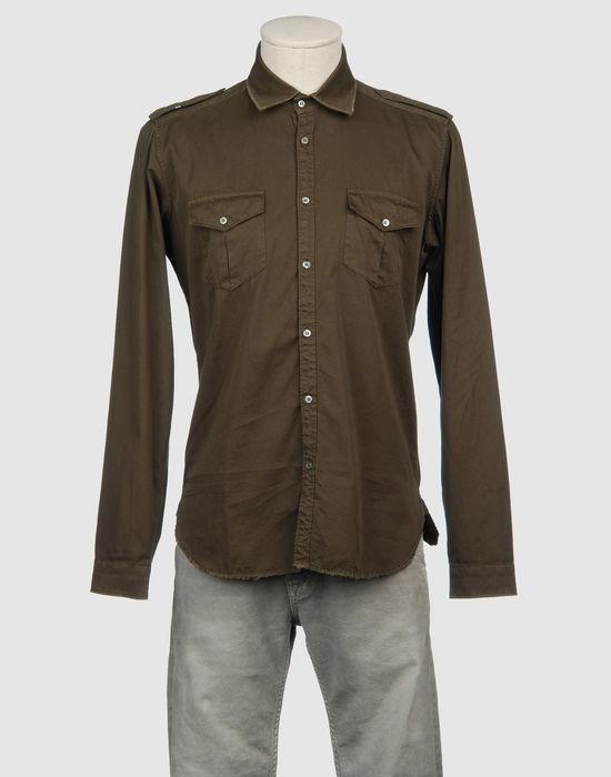 Рубашка  -  цвет