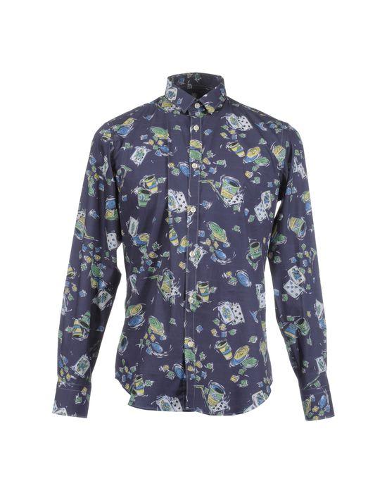 Рубашка MARIO MATTEO