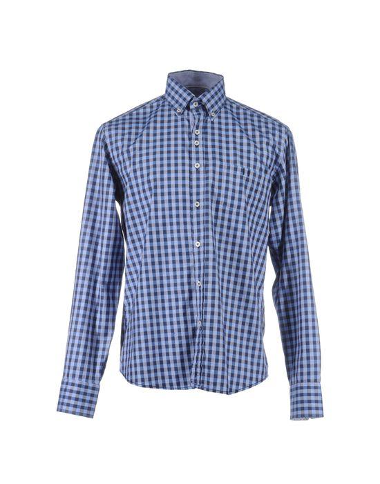 Рубашка AQUA & COTTON