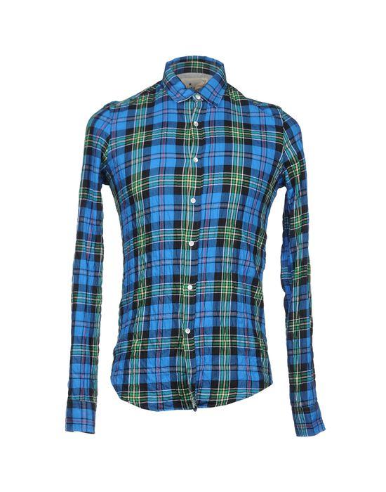 Рубашка MACCHIA J