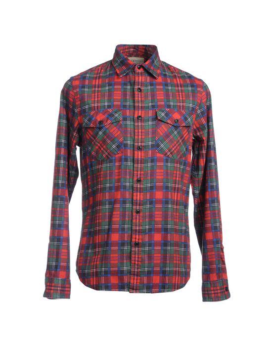 Рубашка DENIM & SUPPLY RALPH LAUREN
