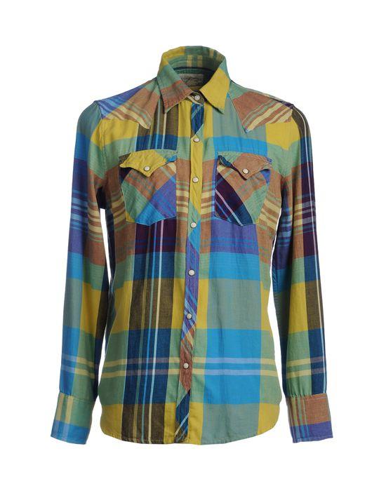 Рубашка DENIM & SUPPLY RALPH LAUREN