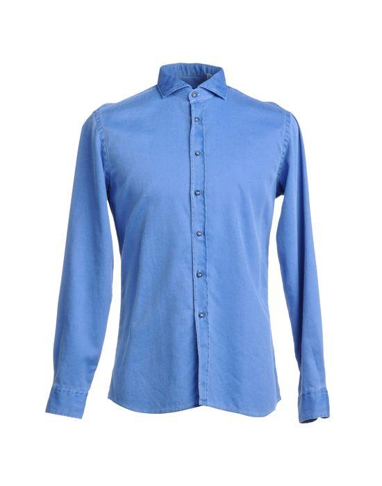 Рубашка  -  цвет