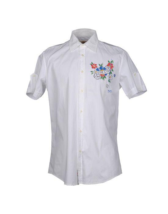 Рубашка  -  цвет