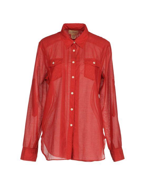 Рубашка DENIM & SUPPLY RALPH LAUREN