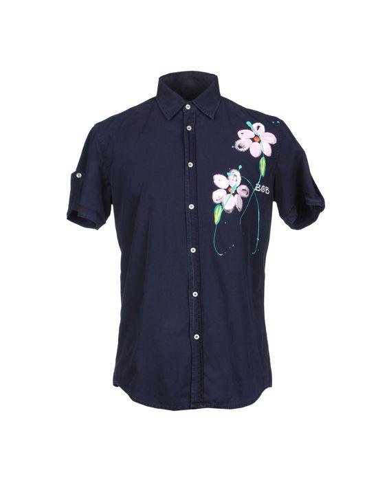 Рубашка  -  цвет